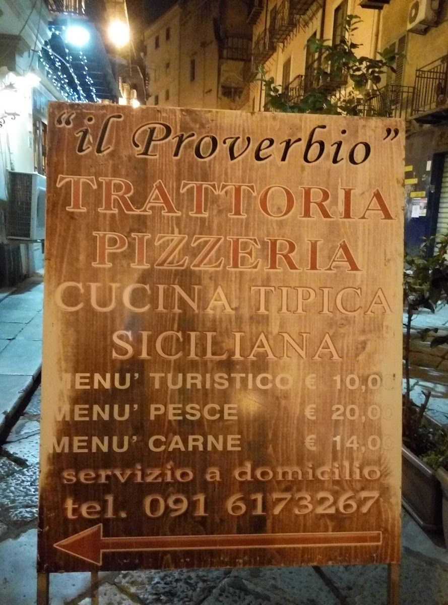 Menu Il Proverbio-10