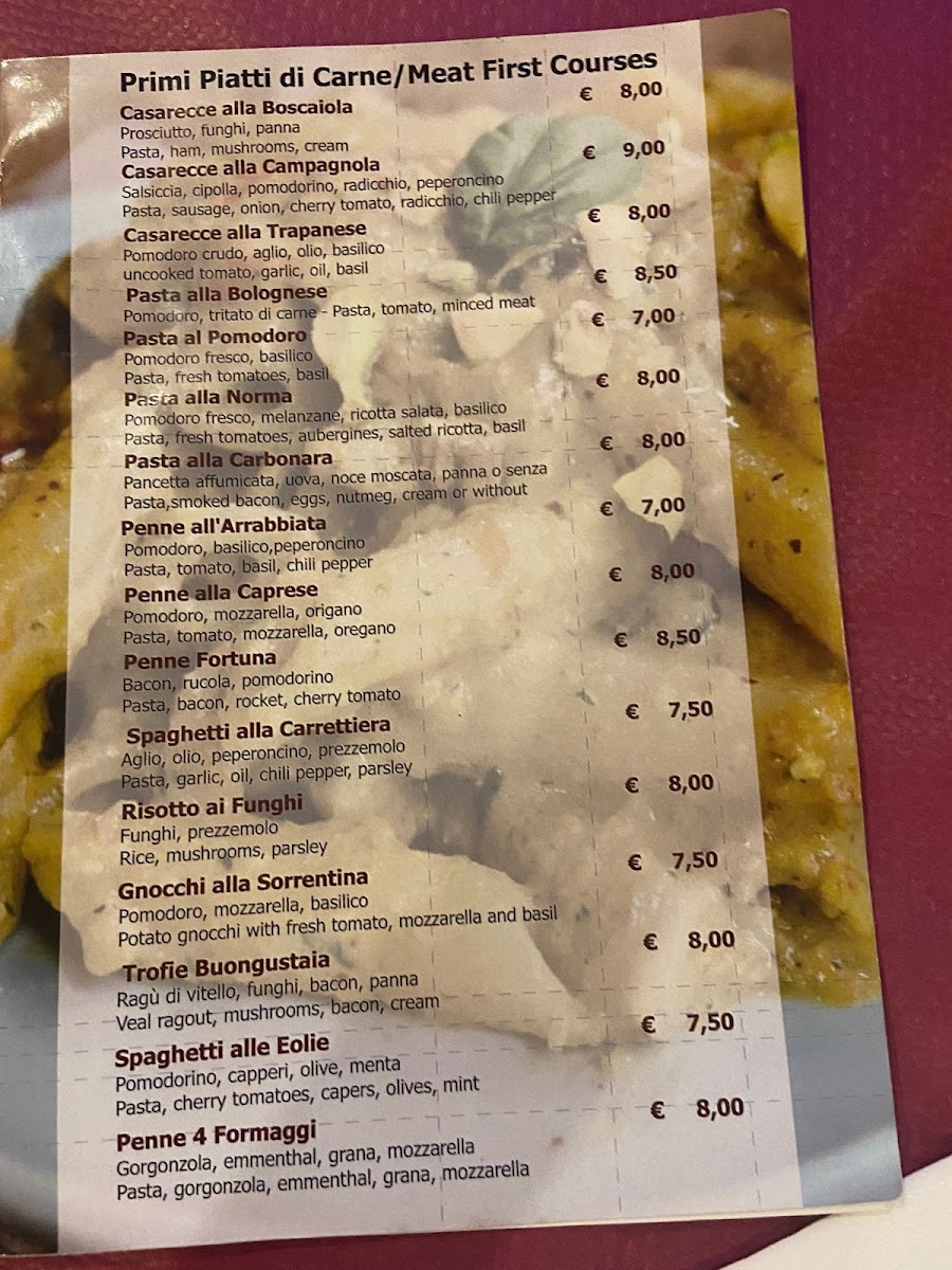 Menu Il Proverbio-8